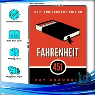 Fahrenheit 451 - Ray Bradbury (English) - my book