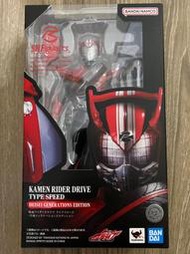 現貨 日版 shf s.h.figuarts 假面騎士drive 速度型態 平成世代ver.