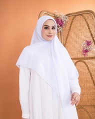 [BUY 3 100K] ZM Zaskia Mecca - Hijab Syari Bellsa Kerudung Segi Empat