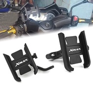 Yamaha xmax 300 v1 v2 xmax 250 400 accessories Mobile phone holder for motorcycle