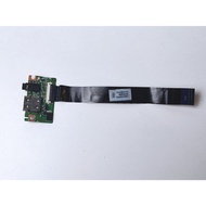 Acer Aspire E14 E 14 E5 473 E5-473-335F N15C1 E5-422 E5-422G E5-473 E5-473G SERIES USB & AUDIO BOARD