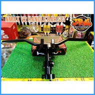 ✙ ❐ ▣  NAKED HANDLE BAR SET FOR NMAX V2 2020 MODEL UP