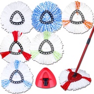 1 Pack Mop Head Replacement Microfiber Mop Refills Spin Mop Replacement Head For Vileda O-Cedar Replacement Mop Heads