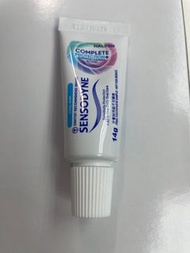 Sensodyne Complete Protection+ 牙膏