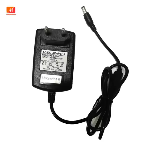 27V 0.5A 500mA / 27V 1A 1000mA 5.5*2.5mm Universal AC DC Power Supply Adapter Wall Charger