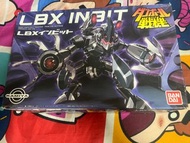 紙箱戰機LBX 因比特LBX INBIT 007 模型