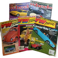 Vw English car automotive magazine