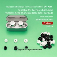 [3 Pairs] Suitable for Panasonic Technics EAH-AZ60/AZ80 Earphone Replacement Cover Panasonic Panason