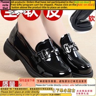 KY/🏅Cartelo Crocodile（CARTELO）Brand Authentic Leather Loafers2023Spring and Autumn New Flat Bottom W