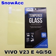 Vivo V23E Tempered Glass IScreen V 23 E 4G / 5G Anti-Scratch Indoscreen Glass