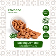 Kavaana Almonds/ Ready to Eat Roasted Almonds/ Almonds for Hajj and Umrah/Ready to Eat Almonds/Arabi