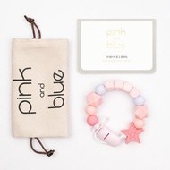 ciao 星星 客製化奶嘴鏈