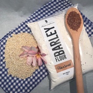 Tepung Barli ( Flaxseed) Barley Flour