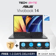 Asus Vivobook 14 | 14.0" FHD | i7-1165G7 | 8GB DDR4 | 512GB SSD | Intel UHD Graphics | Win 11 Home Laptop