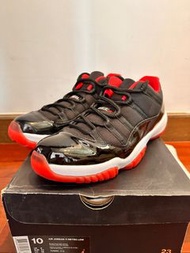 Jordan 11 Retro Low Bred