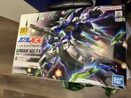 全新 靚盒 日本買 Bandai HG 1/144 Gundam AGE-FX 模型