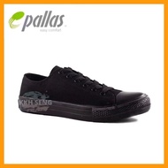 Pallas Jazz 196 Black Shoe #Kasut Hitam Sekolah Pallas Jazz