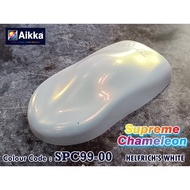 AIKKA SPC99-00 HELFRICH'S WHITE SUPREME CHAMELEON 2K PAINT