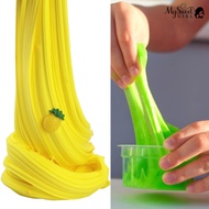 [MIYI]  70ML Slime Toy Fluffy Anti-tear Stretchy Cloud Slime Butter Sludge Toy for Relax