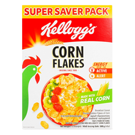 Kellogg's Corn Flakes Kelloggs Corn Flakes 500g คอนเฟลก อาหารเช้า อาหารเช้าคอนเฟล็ก ซีเรียลธัญพืช ธัญพืชรวม อาหารเช้าเด็ก อาหารเช้าซีเรียล