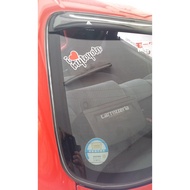 CAR STICKER I LOVE MY TOYOTA SEG AE86 STARLET LEVIN AE80 AE92 AE101 AE111 VIOS YARIS WISH ALTIS PASS