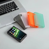 Colorful Soft TPU Matte Transparent Protective Shell Skin Case cover for iBasso DX260MK2 DX260 MP3 M