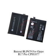 Original OPPO R17 PRO / RX17 PRO BLP679 BATTERY