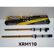 RACE POWER FRONT SHOCK MIO MiO soulty/WAVE125/CLICK V3 125/150/AEROX V1 V2/SNIPER 150/155/RAIDER 150