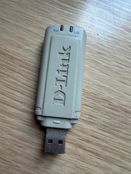 Dlink WiFi 手指