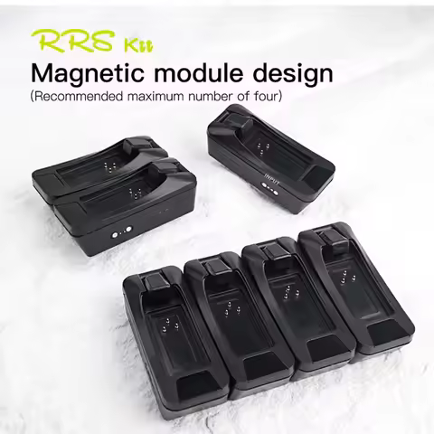 RRSKIT for SRAM Red Etap AXS Force Fit Sram Multiple Battery Magnetic Charger Power Display Combinat