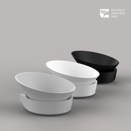 【請用膳】 雙道防蟻寵物碗 | 雙碗