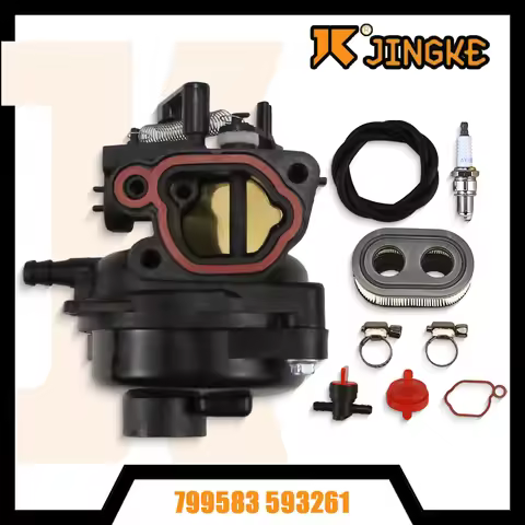 591979 For Briggs & Stratton 799583 593261 595656 591160 300E 450E 500E 550EX 125cc 140ccc 4.5HP Law