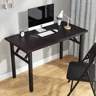 โต๊ะประชุมขนาดใหญ่ โต๊ะพับเอนกประสงค์ 50x80x75ซมโต๊ะหน้าไม้ โต๊ะอเนกประสงค์ โต๊ะพับอเนกประสงค์ โต๊ะสำนักงาน Folding table