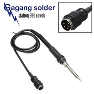 936 MALE Soldering STATION Handle MALE/