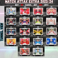 Match Attax Extra 2023/24: Tunnel View