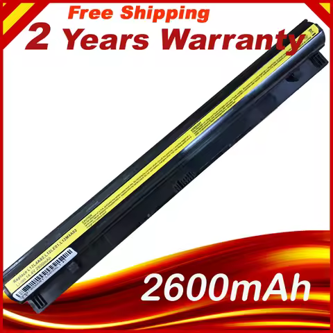 L12M4E01 Laptop Battery for Lenovo L12L4A02 L12M4A02 L12S4E01 IdeaPad G400S G405S G500S G510S S410P 
