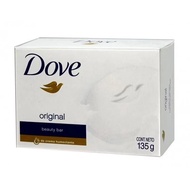 Dove White Beauty Bar Soap 135G