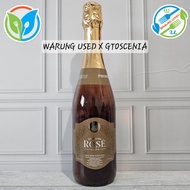 [NON ALKOHOL] Star Village Sparkling 750ml Red Grape | White Grape | Rose Grape