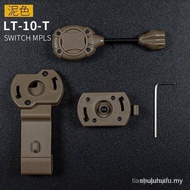 Tactical Helmet Light Outdoor Multipurpose Camping Signal Light Adaptability Wide Energy Saving and 