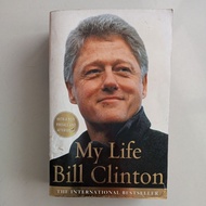 MY LIFE BY BILL CLINTON BOOK