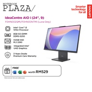 Lenovo IdeaCentre AIO 24IRH9 F0HN002QMI 23.8'' FHD All-in-One Desktop PC ( i3-1315U, 8GB, 512GB SSD,