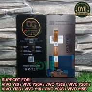 LCD VIVO Y20 / VIVO Y20S / VIVO Y21 / VIVO Y12S / VIVO Y20A / VIVO Y15S / VIVO Y21S / VIVO Y02S