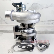 Turbo CT12b Turbocharger For TOYOTA LANDCRUISER HILUX 4 Runner 1KZ-T 1KZ-TE KZN130 3.0L 1720167040 1
