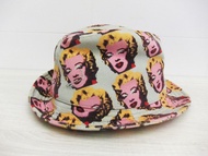 🇯🇵CA4LAのloves Andy Warhol Collection 男裝帽子