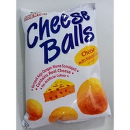 (Sabah) 60 grams KEROPOK CHEESE BALL / SEDAP CHEESE KEROPOK