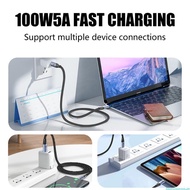 dingdongaa 0 5m to 3 0m USB C 3 2 Cable 100W Charging 4K 60Hz Video 20Gbps Data for Phones
