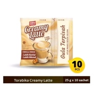 TORA BIKA VARIAN CREAMY LATTE