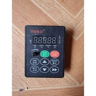 萬川技術（VEKO）變頻器專用M型鍵盤 控製面板~議價