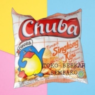 Chiki Chuba CHEESE Flavor - 1 PACK