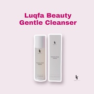 Luqfa Beauty Hydrating Gentle Cleanser Ori HQ luqfabeauty cleansing hydrating sensitive acne soap